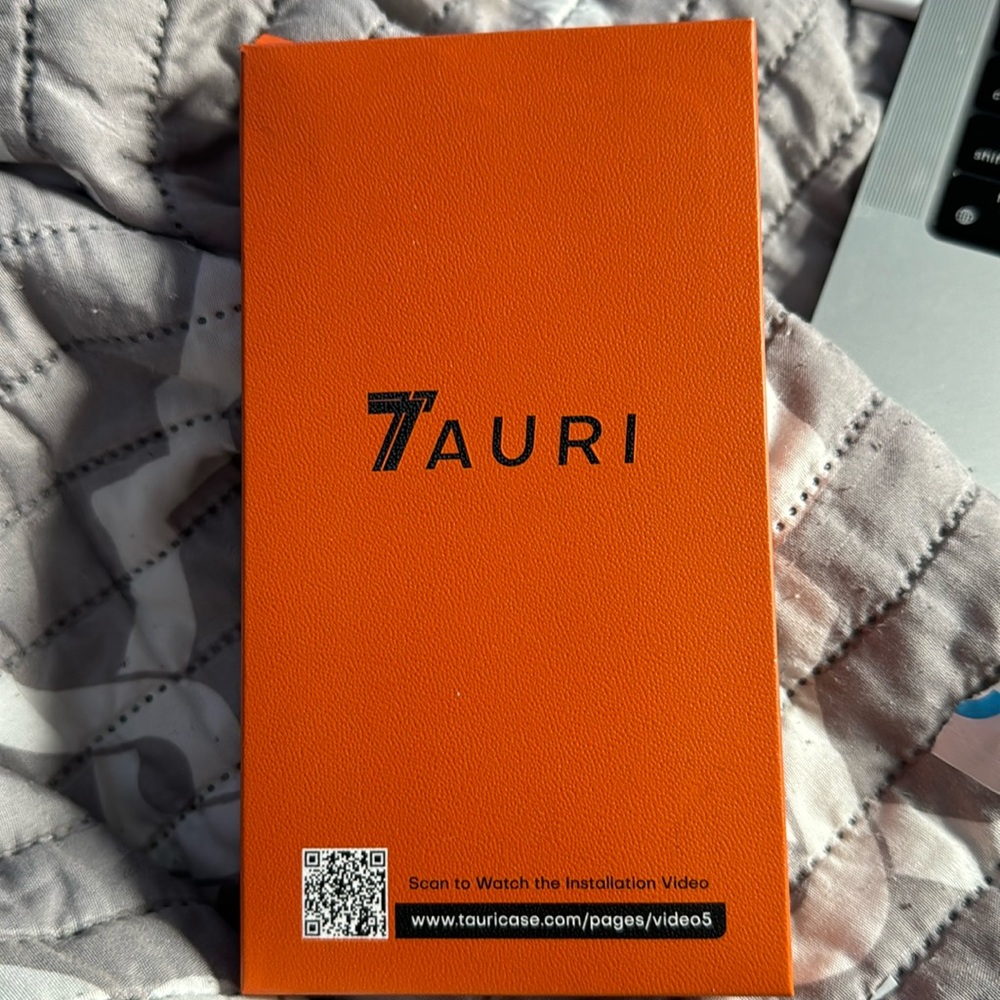 iPhone 13 screen/ camera protector and Case